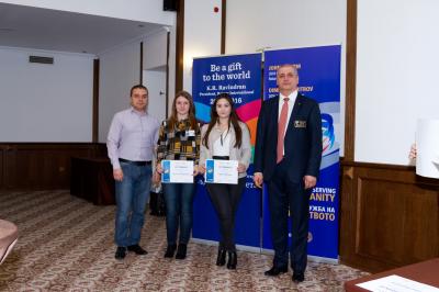 07 март 2016 г., ПЕТС Интеракт 2016, Пловдив