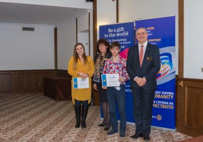 07 март 2016 г., ПЕТС Интеракт 2016, Пловдив