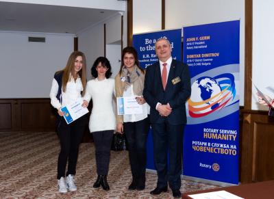 07 март 2016 г., ПЕТС Интеракт 2016, Пловдив