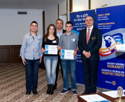 07 март 2016 г., ПЕТС Интеракт 2016, Пловдив