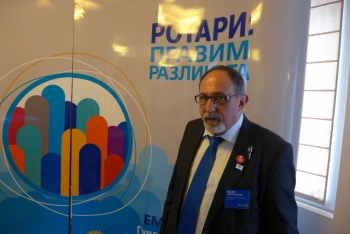 Семинар за обучение на дистрикния екип - Стара Загора 25.02.2017 г.