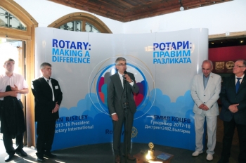 Ротация на гуверньорите. 08.юли,2017