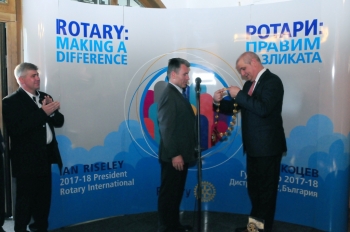 Ротация на гуверньорите. 08.юли,2017
