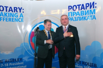 Ротация на гуверньорите. 08.юли,2017