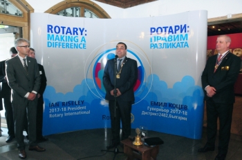 Ротация на гуверньорите. 08.юли,2017