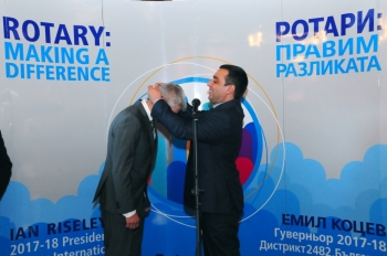 Ротация на гуверньорите. 08.юли,2017