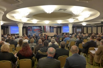 ПЕТС, 23-25 март 2018, Поморие