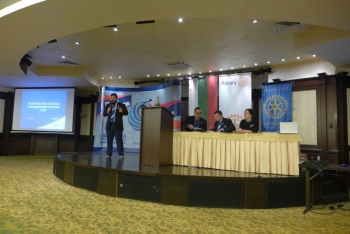 ПЕТС, 23-25 март 2018, Поморие