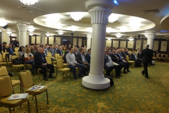 ПЕТС, 23-25 март 2018, Поморие