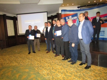 ПЕТС, 23-25 март 2018, Поморие