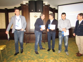 ПЕТС, 23-25 март 2018, Поморие