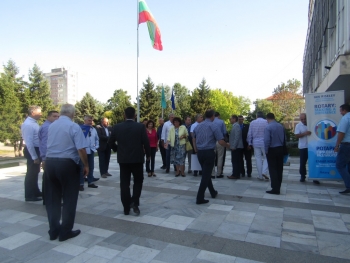 Предварителен ПЕТС, 16.септ.2017, Нова Загора