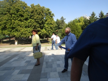 Предварителен ПЕТС, 16.септ.2017, Нова Загора
