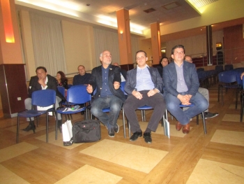 Предварителен ПЕТС, октомври 2017, Балчик