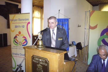 Семинар по членство и ПР, Септември 2011, Велико Търново