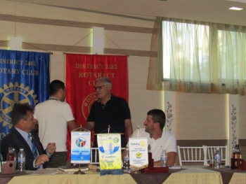 03.07.2018:  Посещение на ДГ Веселин Димитров в РК Бургас Приморие