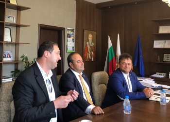 04.07.2018:  Посещение на ДГ Веселин Димитров в РК Самоков
