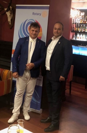 04.07.2018:  Посещение на ДГ Веселин Димитров в РК Самоков