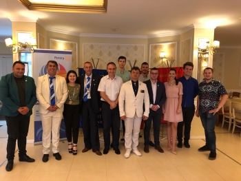 05.07.2018:  Посещение на ДГ Веселин Димитров в РК Дупница