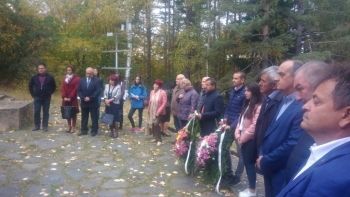 12 октомври 2018. Среща на ДГ Веселин Димитров  Ротари клуб Смолян