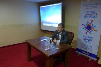 Обучение на екипа на дистрикта, февруари 2019, Арбанаси