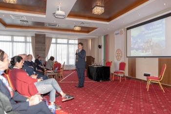 ПЕТС 2019, Банско