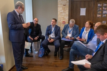 ПЕТС 2019, Банско