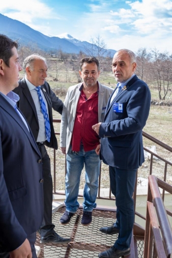ПЕТС 2019, Банско