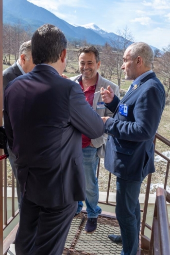 ПЕТС 2019, Банско