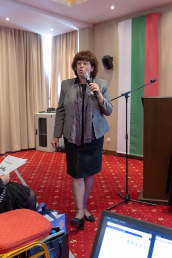 ПЕТС 2019, Банско