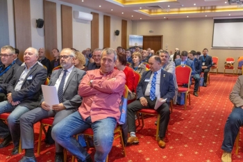 ПЕТС 2019, Банско