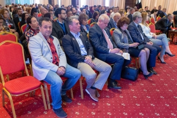 ПЕТС 2019, Банско