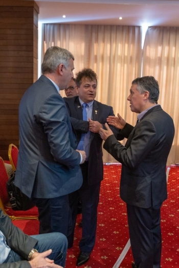 ПЕТС 2019, Банско