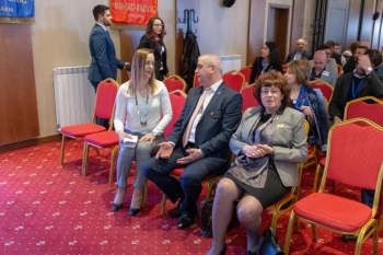 ПЕТС 2019, Банско