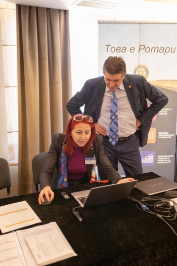 ПЕТС 2019, Банско