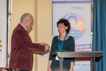 Семинар по членство 20 април 2019, Сливен