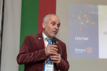 Семинар по членство 20 април 2019, Сливен