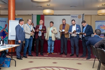 Семинар по членство 20 април 2019, Сливен