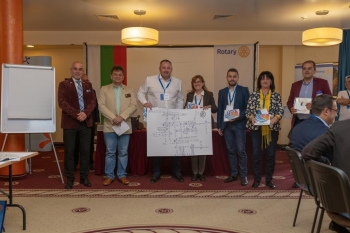 Семинар по членство 20 април 2019, Сливен