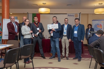 Семинар по членство 20 април 2019, Сливен