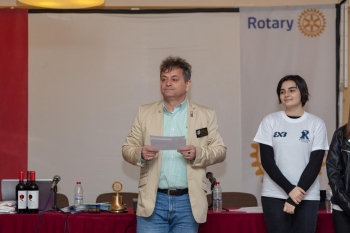 Семинар по членство 20 април 2019, Сливен