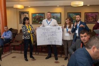 Семинар по членство 20 април 2019, Сливен