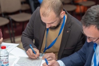 Семинар по членство 20 април 2019, Сливен