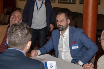 Семинар по членство 20 април 2019, Сливен
