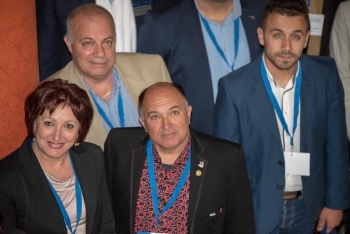 Семинар по членство 20 април 2019, Сливен