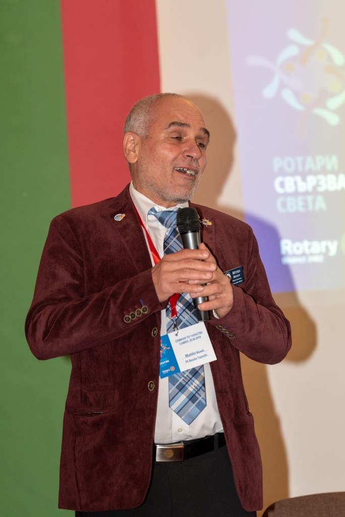 Семинар по членство 20 април 2019, Сливен