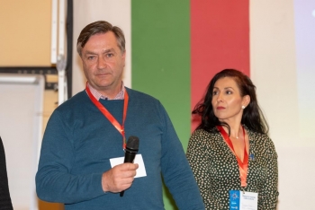 Семинар по членство 20 април 2019, Сливен
