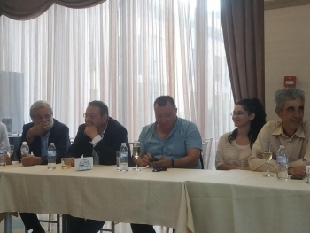 Посещение на ДГ в Ротари клуб Бургас Приморие 16 юли 2019