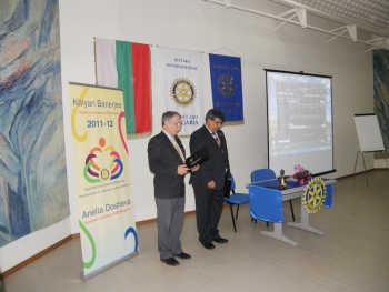 19 Февруари 2011, Лидершип семинар
