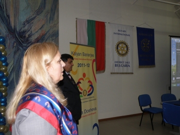 19 Февруари 2011, Лидершип семинар